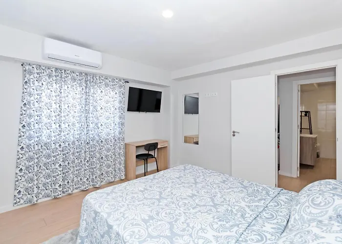 דירה Guestready - Escapada Soleada En *