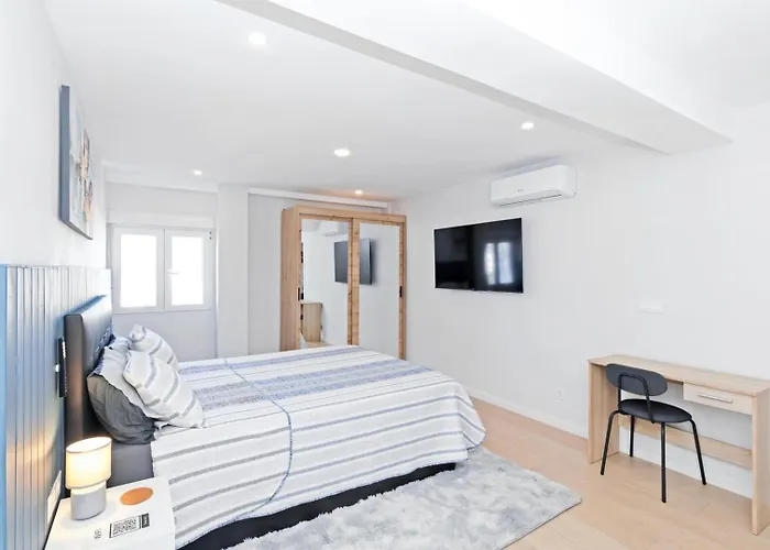 דירה Guestready - Escapada Soleada En