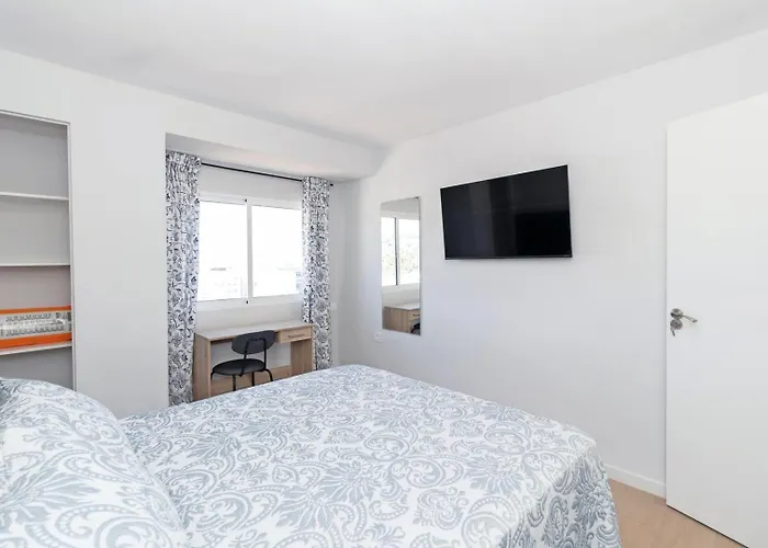 דירה Guestready - Escapada Soleada En