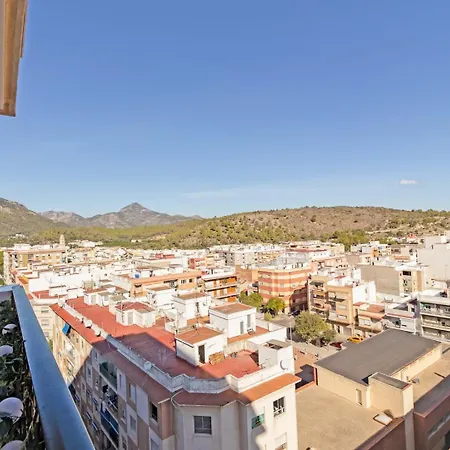 Guestready - Escapada Soleada En Apartament Gandia