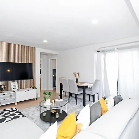 Apartament Guestready - Escapada Soleada En Gandia